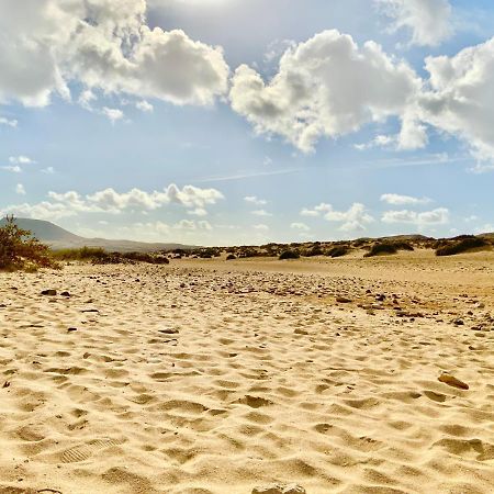 Maresia Holiday House Caleta de Sebo Εξωτερικό φωτογραφία