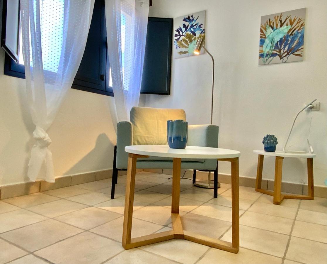 Maresia Holiday House Caleta de Sebo Εξωτερικό φωτογραφία
