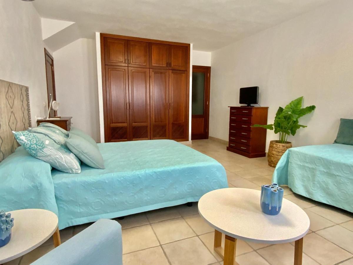 Maresia Holiday House Caleta de Sebo Εξωτερικό φωτογραφία