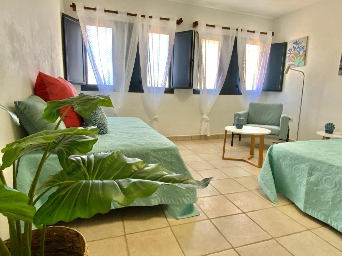 Maresia Holiday House Caleta de Sebo Εξωτερικό φωτογραφία