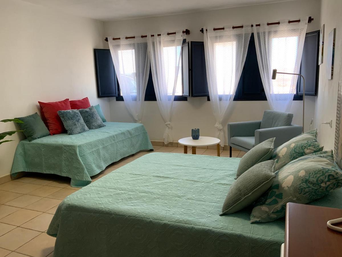 Maresia Holiday House Caleta de Sebo Εξωτερικό φωτογραφία