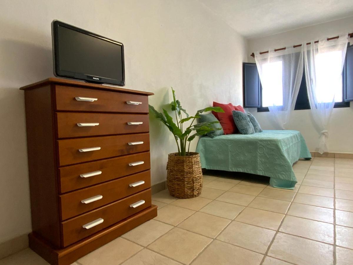Maresia Holiday House Caleta de Sebo Εξωτερικό φωτογραφία