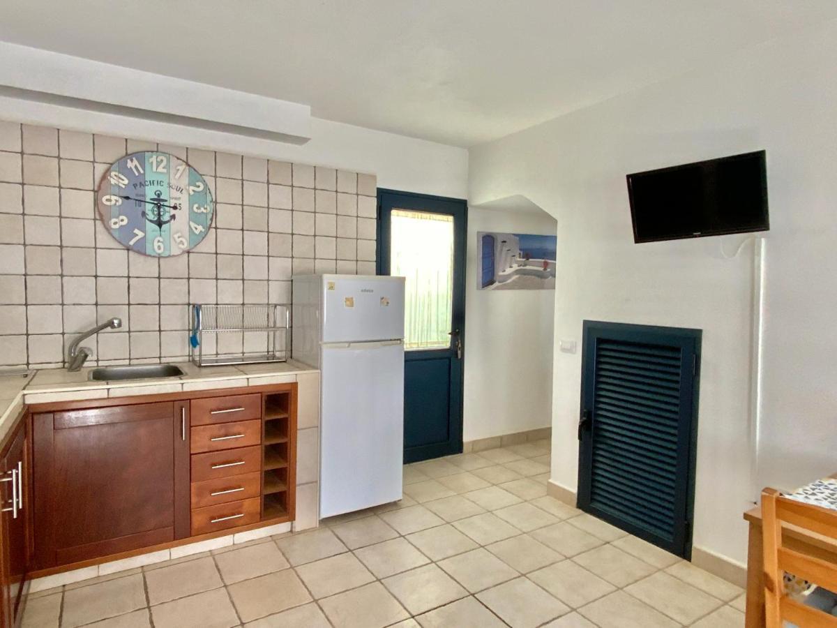 Maresia Holiday House Caleta de Sebo Εξωτερικό φωτογραφία