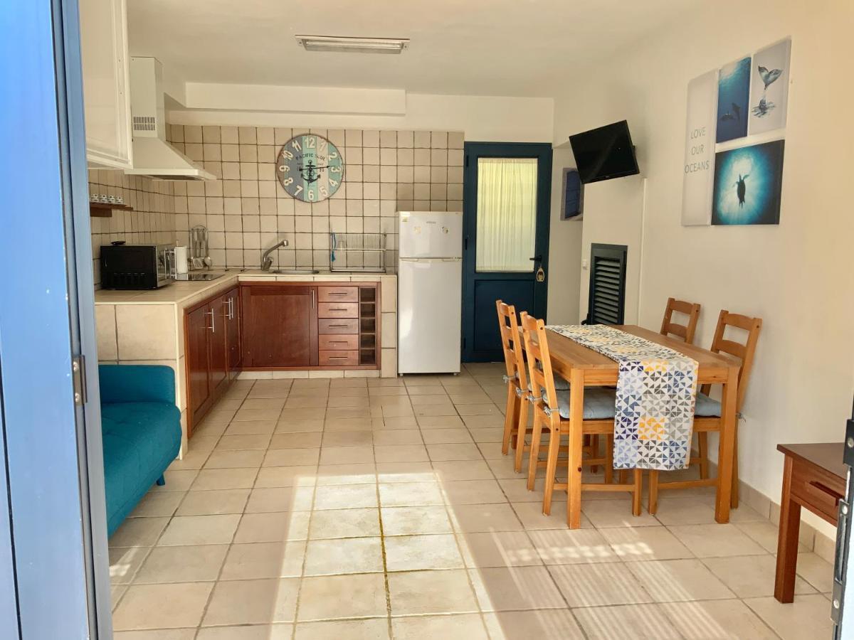 Maresia Holiday House Caleta de Sebo Εξωτερικό φωτογραφία