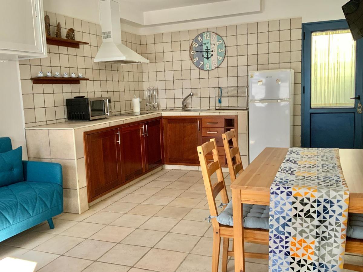 Maresia Holiday House Caleta de Sebo Εξωτερικό φωτογραφία